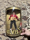 Elvis Presley Jailhouse Rock 45rpm Commemorative Collection Doll Nib