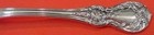 Old Master By Towle Sterling Silver Cream Soup Spoon 6 1 4 