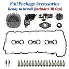 Valve Cover W  Gasket  cap  Hose For Bmw E70 E82 E90 E91 X3 X5 128i 328i 528i Z4