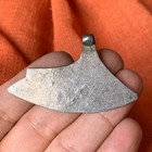 Ancient Viking Bronze Rare Amulet Beautiful Engraved Authentic Stunning