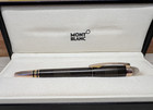 Montblanc Starwalker Red Gold Metal Rollerball Pen  Mb106868