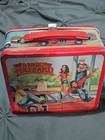 Vintage 1980 Dukes Of Hazzard Aladdin Metal Lunch Box - No Thermos  See Descript