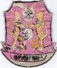 Vietnam War Macv-sog Recon Team Washington Ccc Recon Patch Original