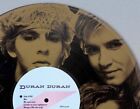 Duran Duran Rio 12  Black Vinyl Lp Laser Etched Wall Art