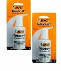     best Price     2 Bic Cover It White Out Correction Fluid Liquid Paper Wite Out
