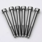 Titanium String Lock Screws nut Inserts fine Tuner For Floyd Rose Guitar Bridge