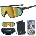 Er00 Youth Polarized Baseball Sunglasses Uv400 1206 Age 6-8 10-12