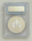 2012 W American Eagle Proof Fine Silver 1oz  Dollar Pcgs Pr70 Dcam First Strike