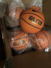 Nike Elite Championship 8p 2 0 Basketball Black   Gold 28 5