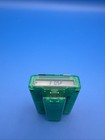 Vintage Translucent Green Pager Beeper Possibly Motorola Unbranded Works Ex Cond