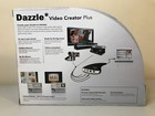 Dazzle Video Creator Plus Usb Analog Capture Device And Software New Sealed