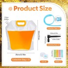 12 Set Maple Syrup Tapping Kit Include 12 Maple Tree Taps Spiles  12pcs Food Gra