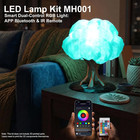 Smart Led Lamp Kit 001 For Bambu Lab 3d Printing ir   App Control Rgb Diy Led Li