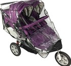 Rain Cover For Double Stroller
