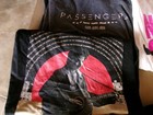 Lot Of 4 Tshirts 1 Hoodie 1 Sweatshirt Movie Promos Naked Gust Scream Gladiator