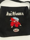 Vintage Inuyasha Crossbody Messenger Laptop Bag Y2k Anime Black