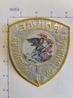 Barrington Inverness  Il                Police Department Patch
