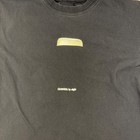 Vintage  guinness By Night  T Shirt Black Graphic Print Beer Ireland Size Medium