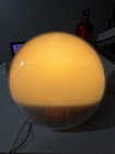 Philips Smartsleep Wake Up Light Clock Alarm Sunrise Sunset Simulation Hf3520