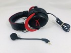 Kingston Hyperx Khx-hscp-rd Could Ii Gaming Headset W Mic Tested  no Controller 