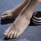 Us Store Realistic 26 5cm Silicone Feet Male Model Mannequin  Display Model Foot