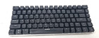 Ajazz Geek Ak33 Wired Mechanical Keyboard Gaming Led Backlit For Laptop Mac
