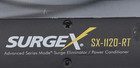 Surgex Sx1120-rt Advanced Series Mode Surge Eliminator Power Conditioner