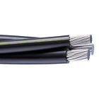 Vassar 4-4-4 Triplex Aluminum Urd Direct Burial Cable  90 Amp  600v