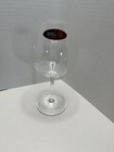 Riedel  Tall Clear Sleek Crystal  Wine Glass 9   t New