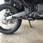 Center Stand Main Stand Fit For Honda Crf300l  Crf300l Rally 2021 2022 2023 2024