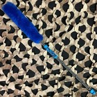 New Exalt Paintball Barrel Maid Swab - Blue
