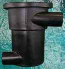 Satellite Pond Skimmer - Hydro Sieve