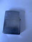 Vintage Zippo Lighter 1977 Silver Wear Gm Logo Made In Usa Untested