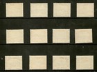 Aden Sg 1-12 The 1937 Dhows Set Of 12 Fine And  Fresh Mnh Cat   1200