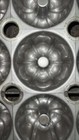 Used Chicago Metallic 24 Mini Bundt Cake Mold Pan