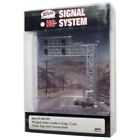 Atlas Ho Scale   New 2025   Cantilever Signal Bridge   4 Head   Right   70000099