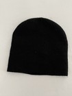 Miller Light Beanie Beer Promo Winter Hat Embroidered Knit Black By Star 1123