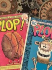 Lot Of 3 Vintage Issues Of Dc Comics   The Plop  