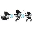 Evenflo Gold Shyft Dualride With Carryall Storage Infant Car Seat And Stroller