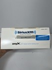 Siriusxm Onyx Ez Satellite Radio Receiver Xezv1 Vehicle Kit Dock Black Xm Car