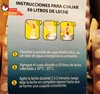 10 Tabletas De Cuajo Marschall 50 Para Hacer Queso Rennet Tablets Sheese