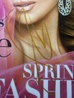 Jennifer Lopez Signed 8x10 Harper   s Bazaar Spring Fashion Issue Photo Beckett