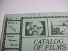 Vintage Catalog Of Films  Midwest Film Service Super 8mm Sound  1976-1977  X