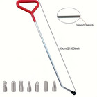 Puller Rods Dent Paintless Repair Tools Car Removal Body Push Kits