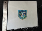 Apollo X 10 Beta Cloth Patch Stafford Young Cernan Nasa Fiberglas  2