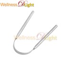 Tongue Scraper Tongue Cleaner Fresh Breath Clean Coating Dental Oral Care Tools