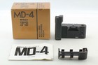 Tested  mint In Box  Nikon Md-4 Motor Drive For F3  Hp  t  p  for From Japan