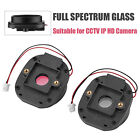 2pcs Ir-cut Dual Switcher Filter Lens Mount Holder Cctv Security Camera Parts