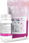 Nutrablast Feminin Care Boric Acid Vaginal Suppositories 600mg Bundle Applicator