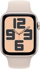 Apple Watch Series Se 2nd Gen  gps   Lte  44mmaluminum Case Starlight Sport Band